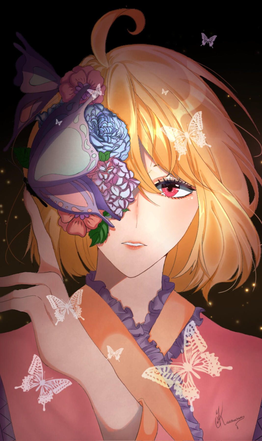 Style B - Headshot